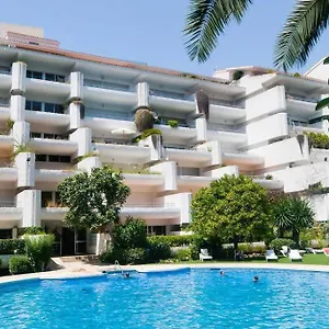 Apartamento Atico En Centro, Segunda Linea Playa 731, Marbella