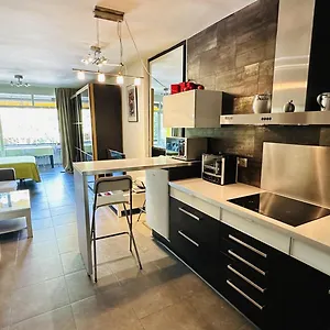Apartamento Estudio Carolina Park, Marbella