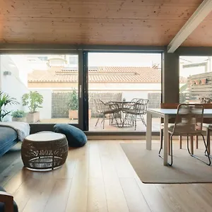 Apg Carrer Nou Atic Appartement Gérone