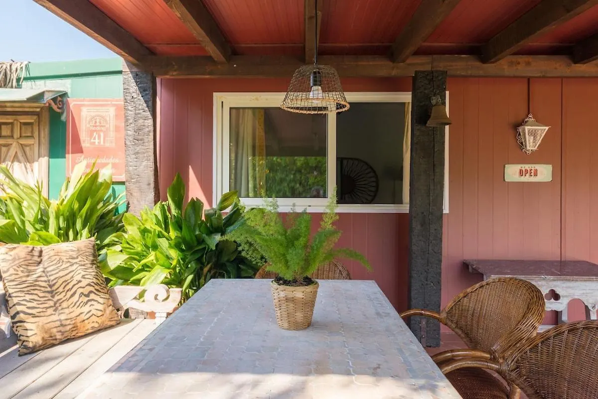 Villa La Casita By Teresa à Marbellac 0*,