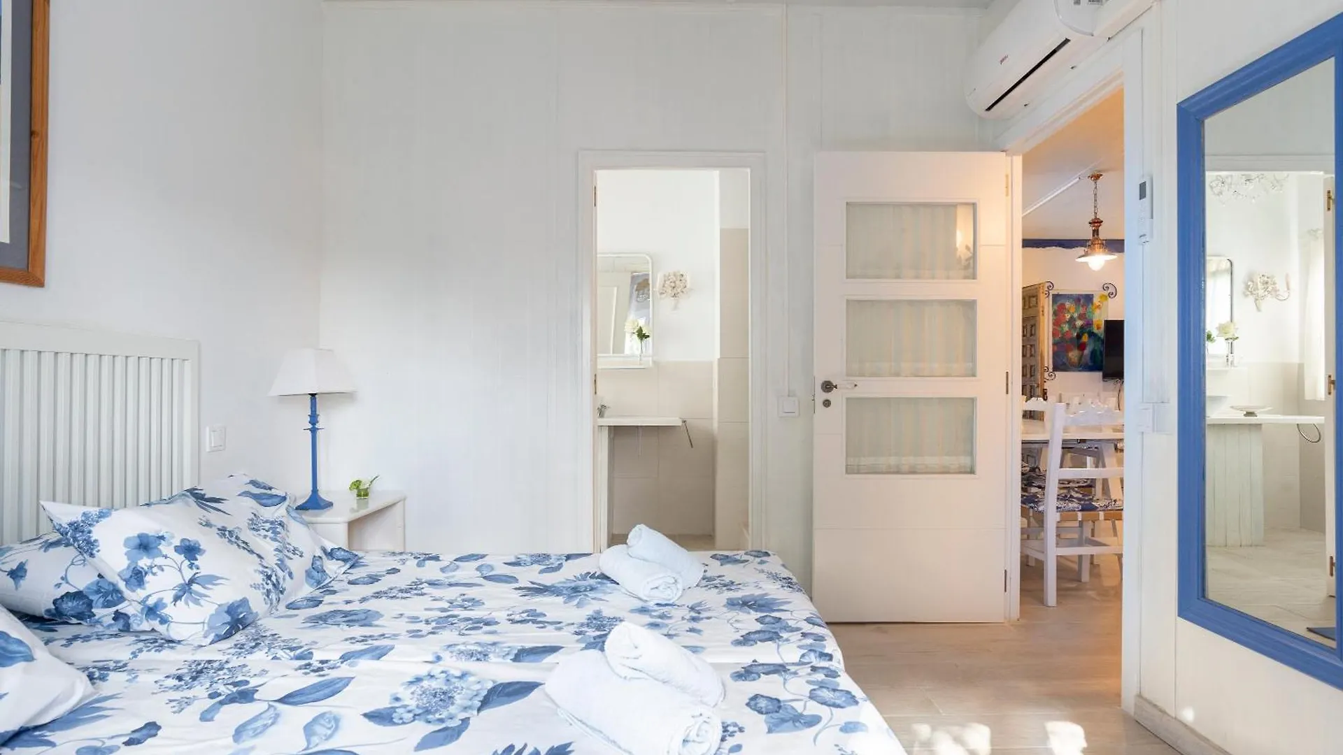 Villa La Casita By Teresa à Marbellac Espagne