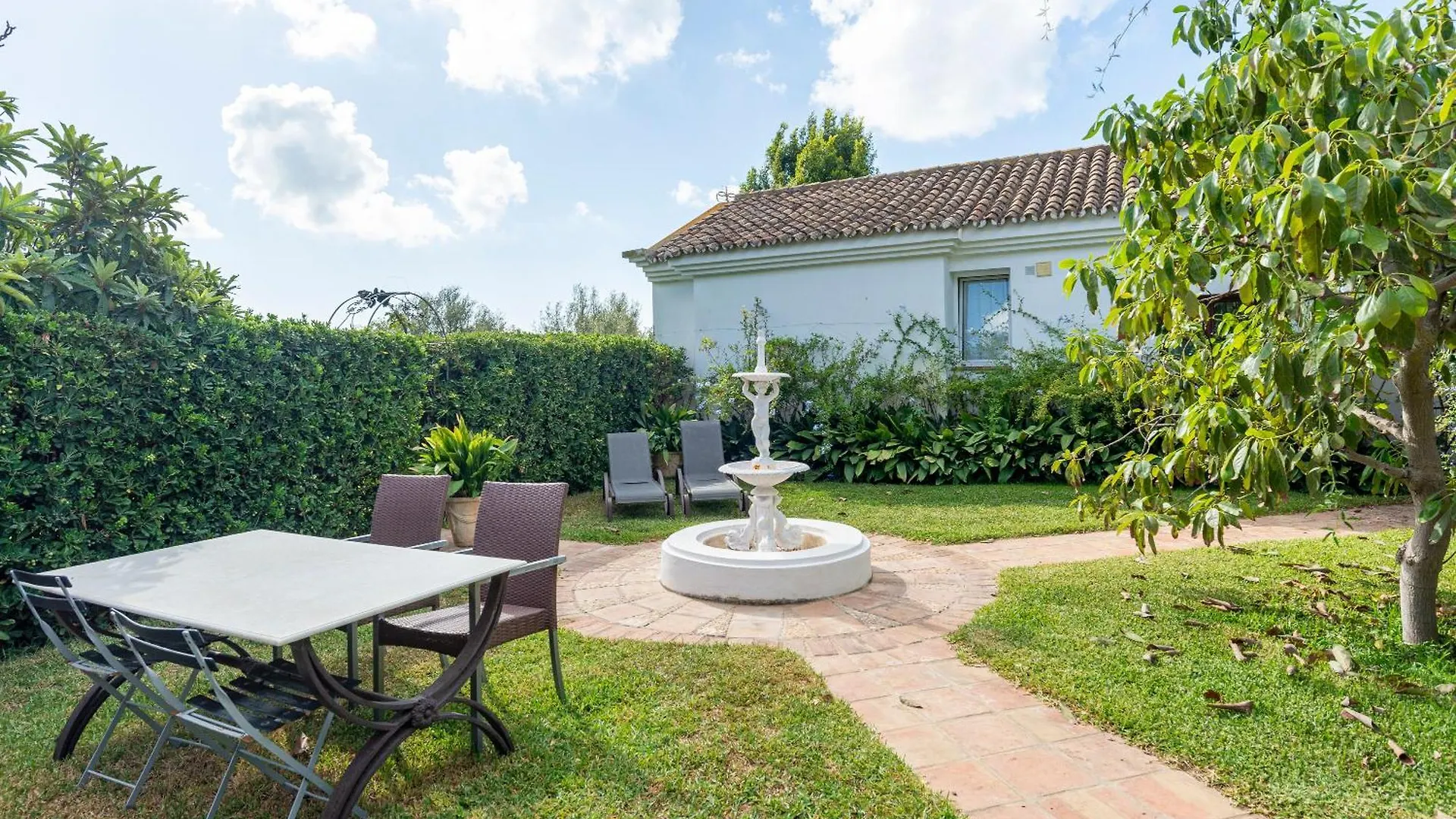 Villa La Casita By Teresa à Marbellac 0*,