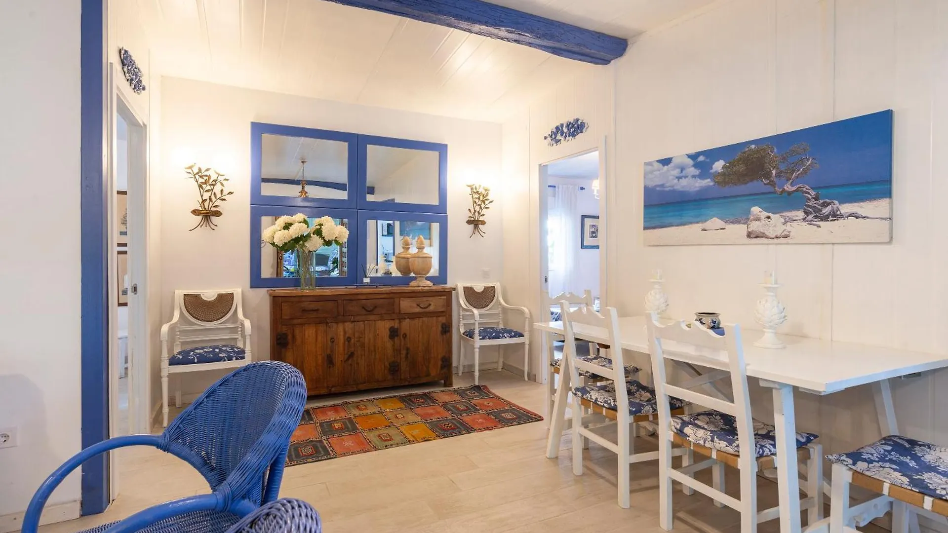 Villa La Casita By Teresa à Marbellac