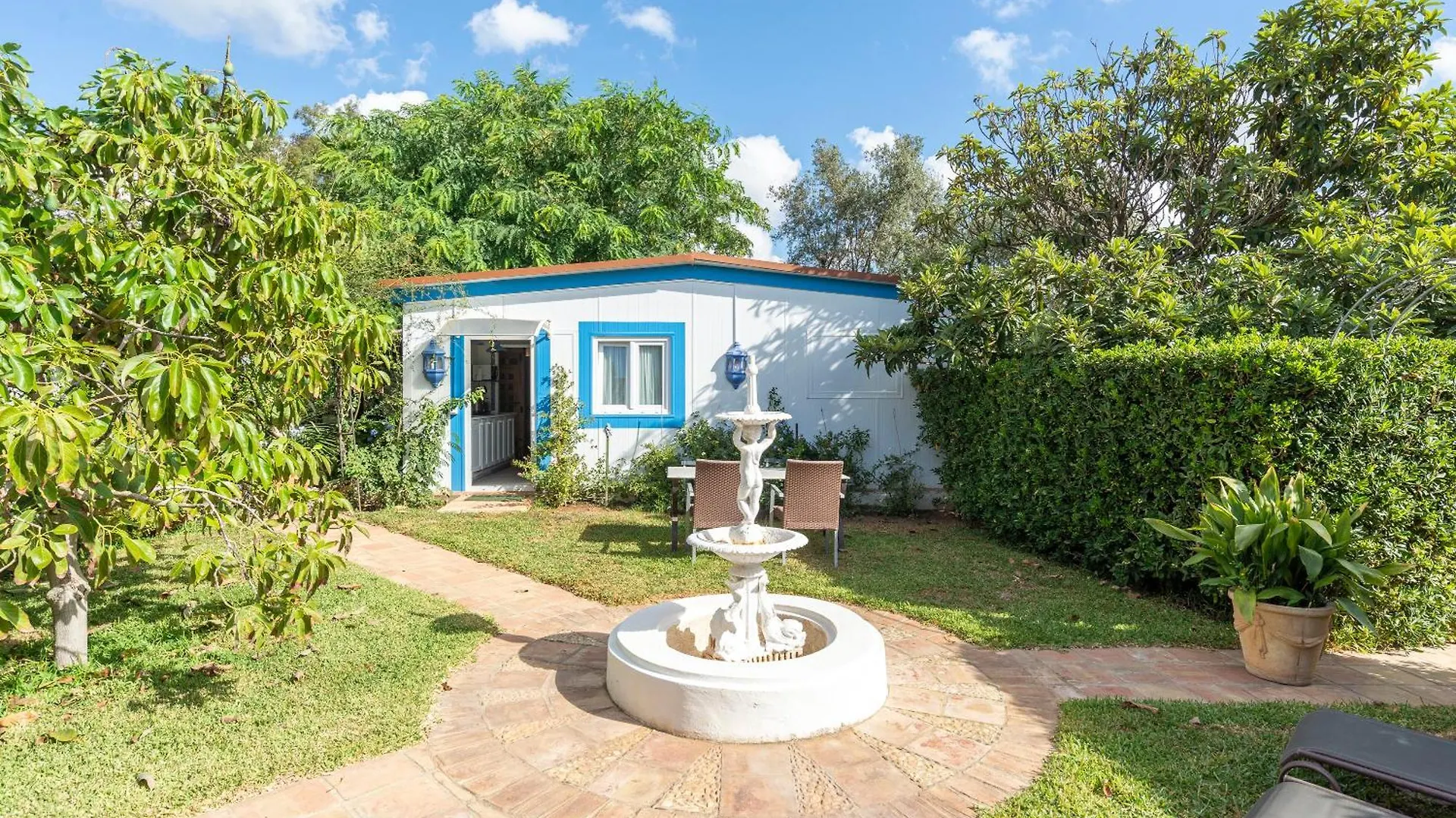 Hébergement de vacances Villa La Casita By Teresa à Marbellac