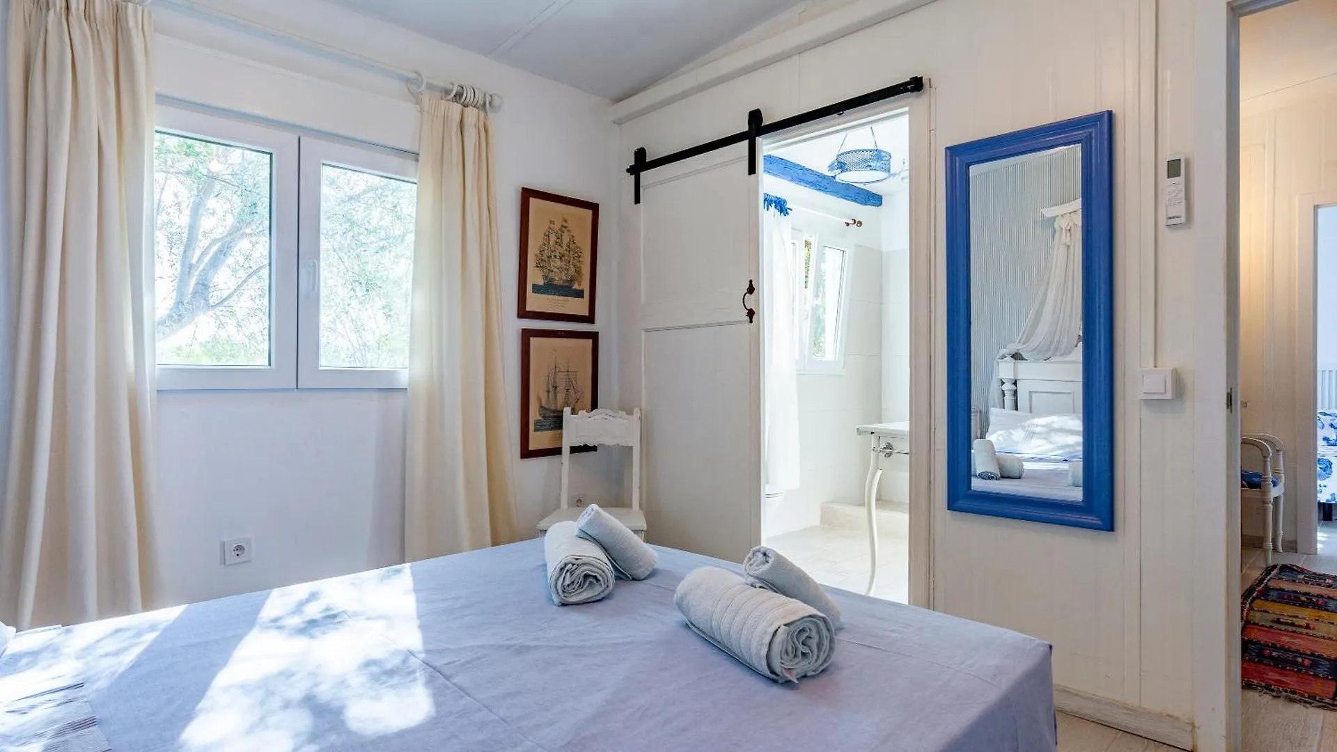 Villa La Casita By Teresa à Marbellac Hébergement de vacances