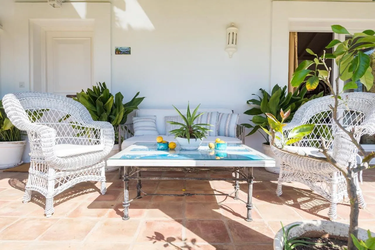 La Casita By Teresa Villa Marbella Holiday home