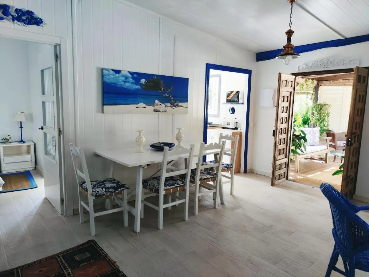 La Casita By Teresa Villa Marbella 0*,