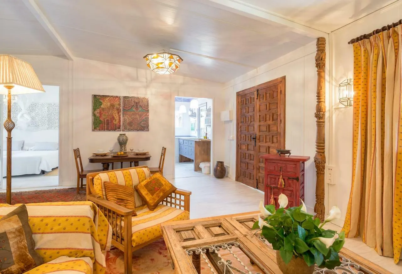 La Casita By Teresa Villa Marbella Holiday home