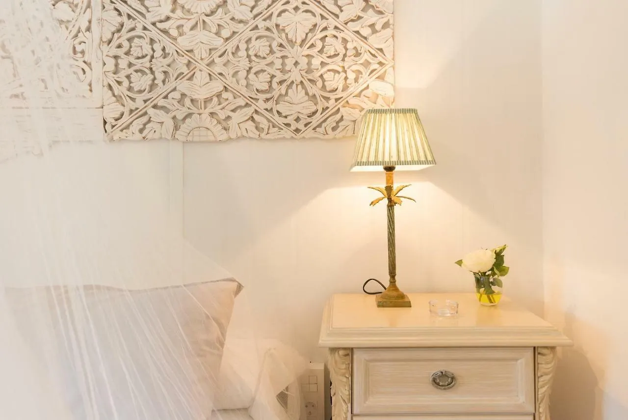 La Casita By Teresa Villa Marbella 0*,